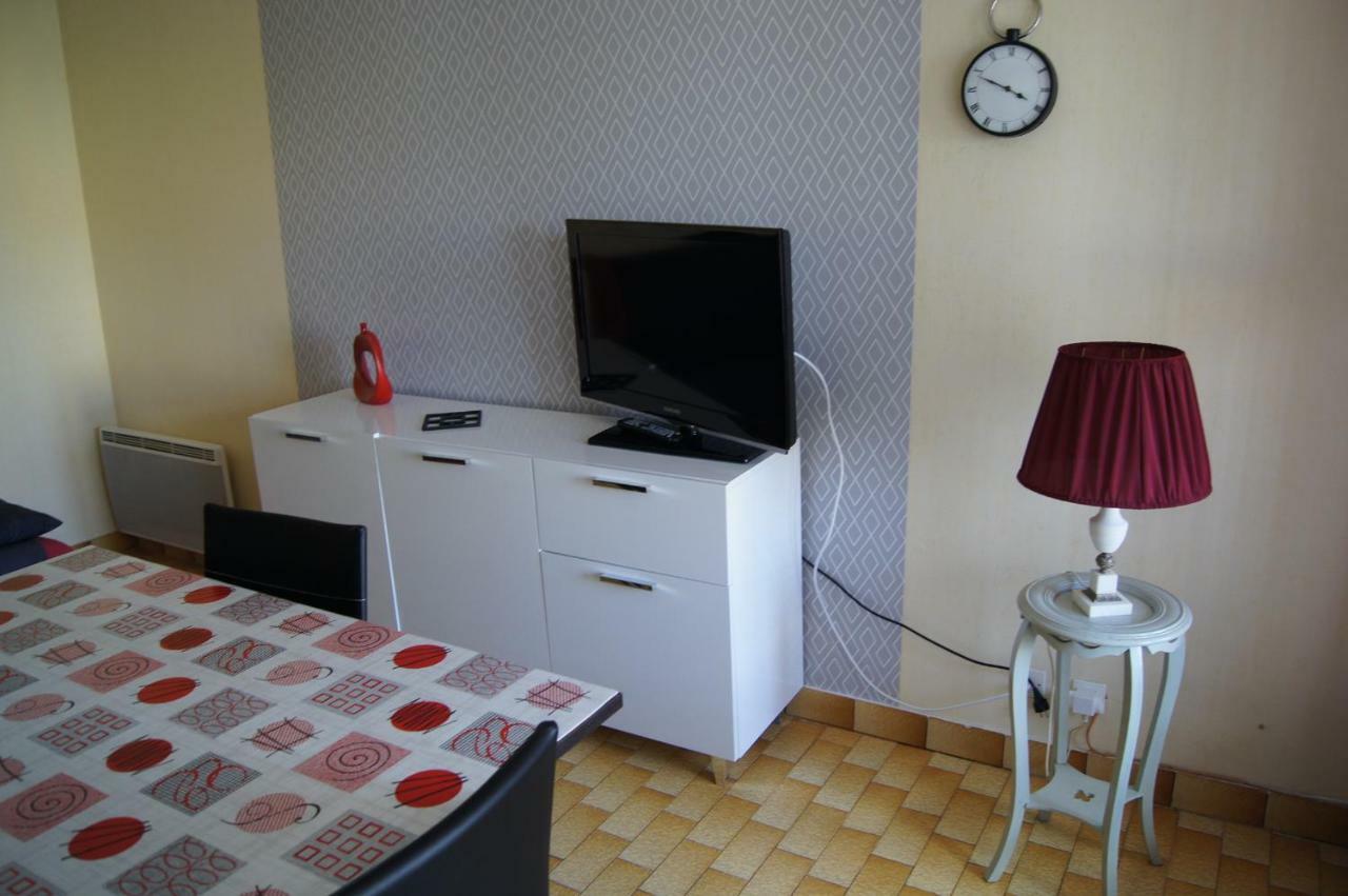 Les Locations de Lara I - T2 spacieux Loggia Parking privatif Près port, plage, Ile Loisirs Agde Extérieur photo